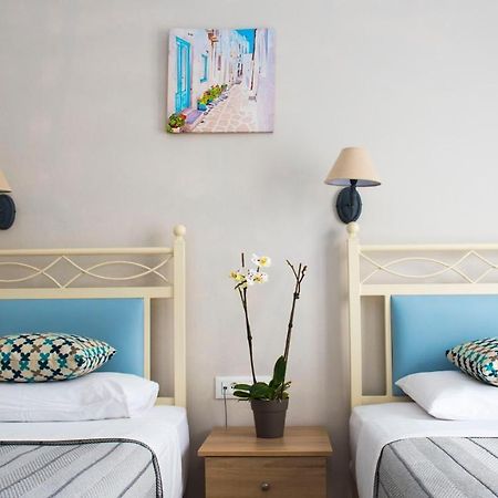 Ino Hotel Kamári Exteriér fotografie