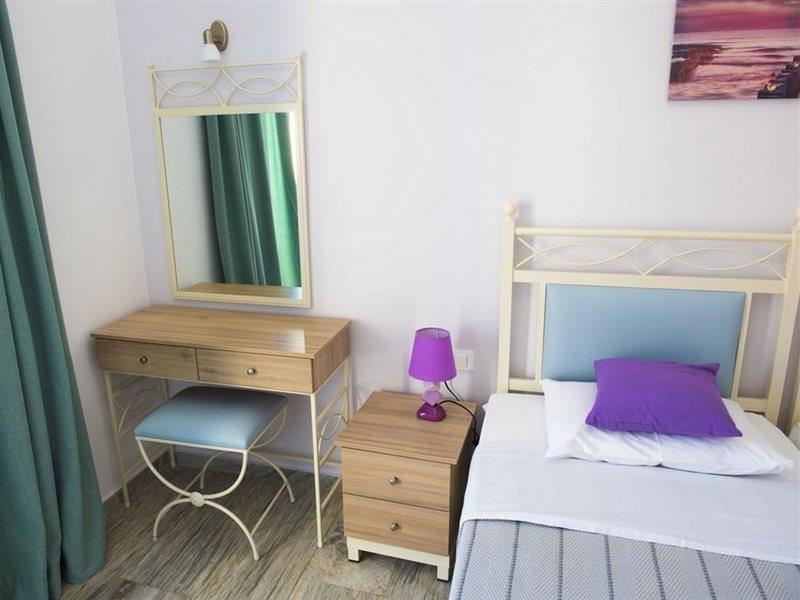 Ino Hotel Kamári Exteriér fotografie