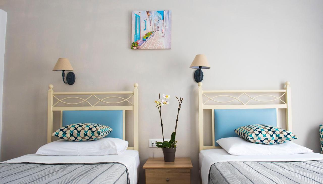 Ino Hotel Kamári Exteriér fotografie