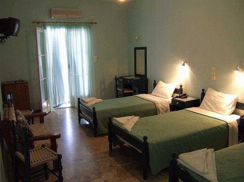 Ino Hotel Kamári Exteriér fotografie