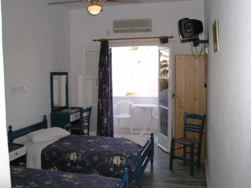 Ino Hotel Kamári Exteriér fotografie