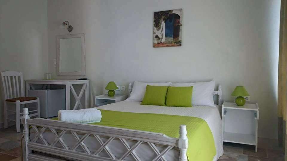 Ino Hotel Kamári Exteriér fotografie