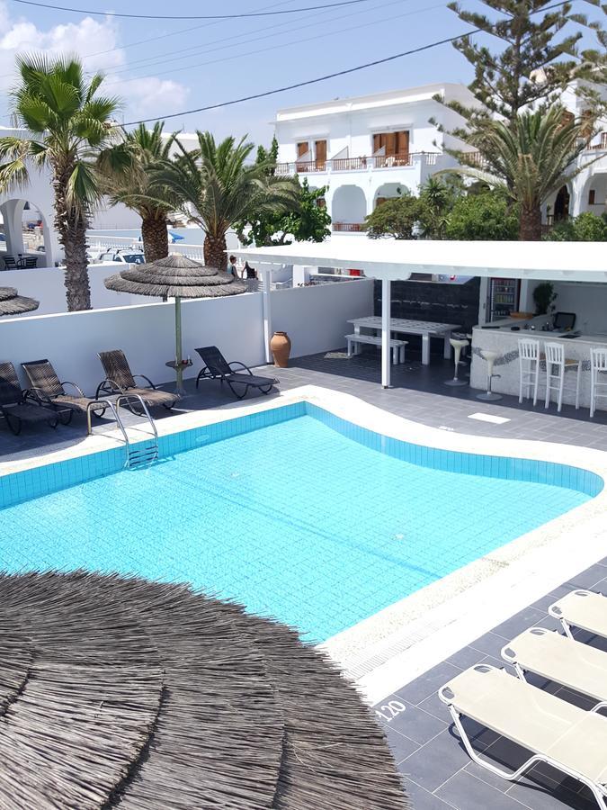 Ino Hotel Kamári Exteriér fotografie