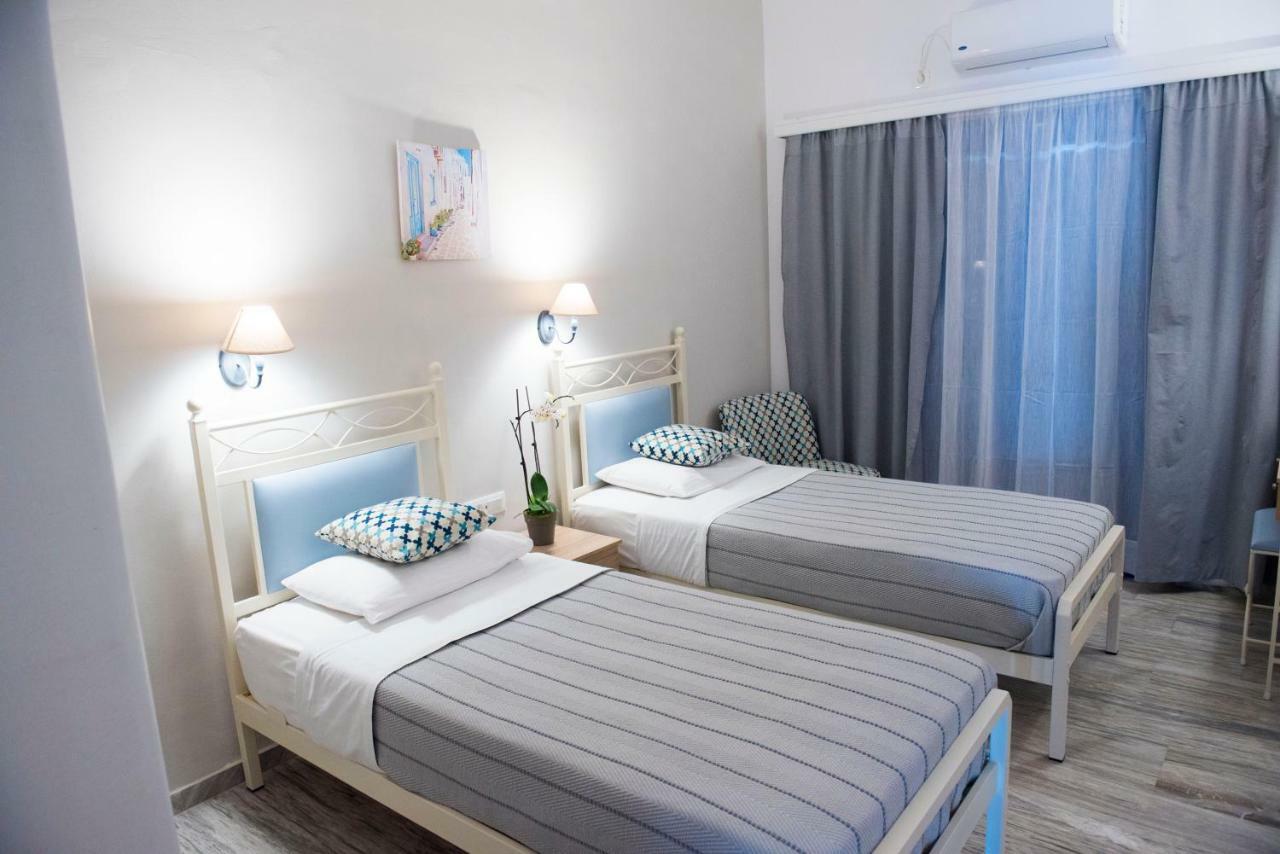 Ino Hotel Kamári Exteriér fotografie