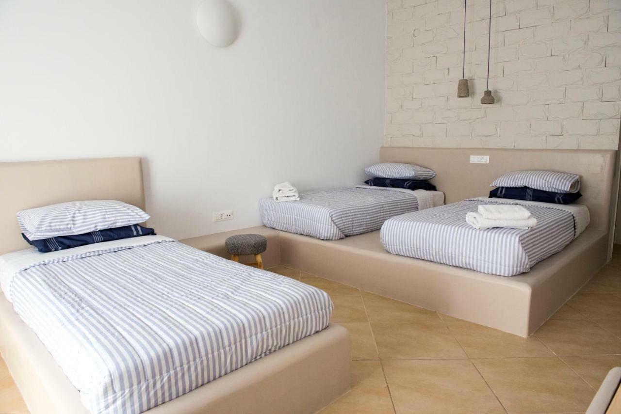 Ino Hotel Kamári Exteriér fotografie