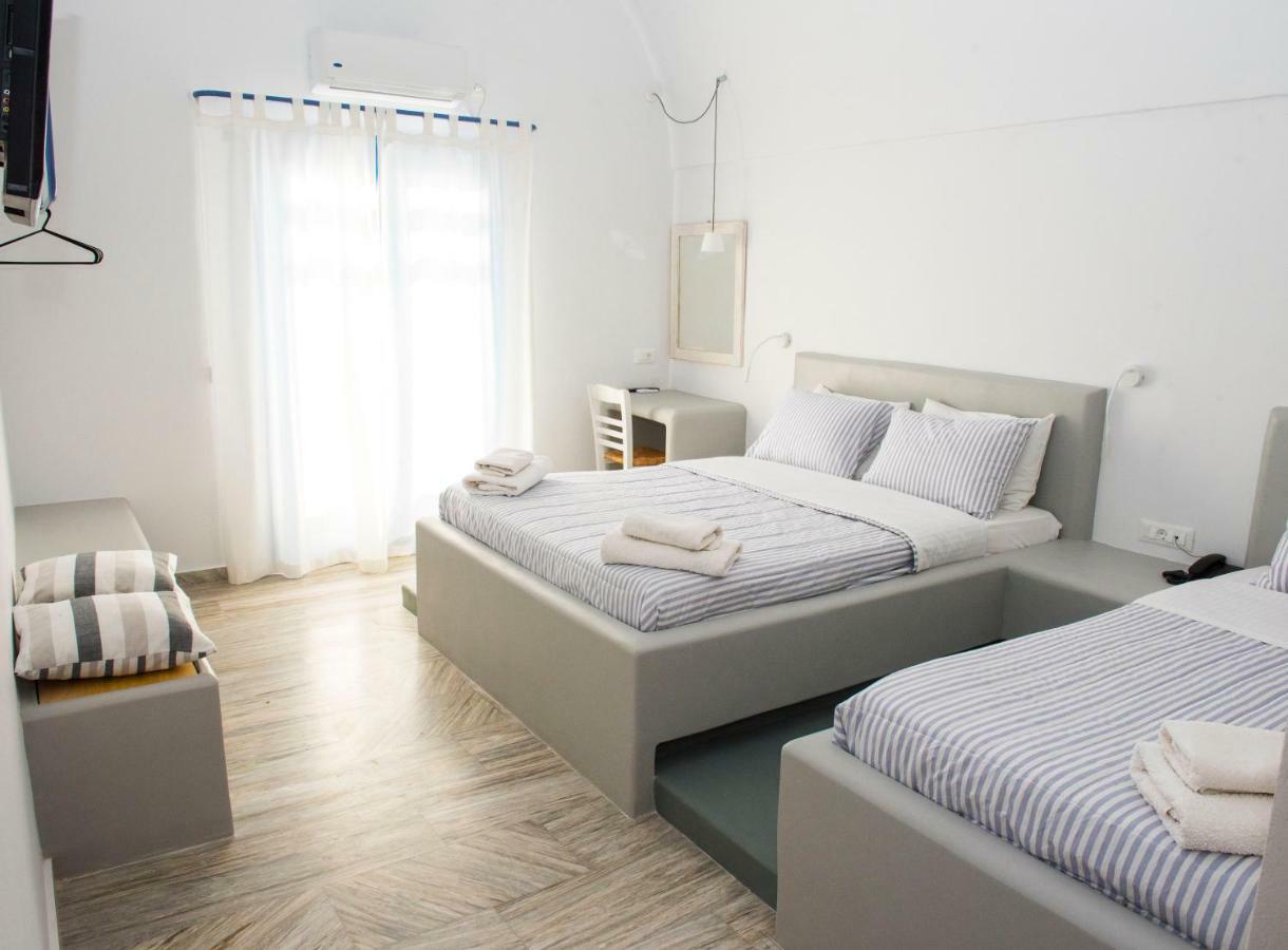 Ino Hotel Kamári Exteriér fotografie