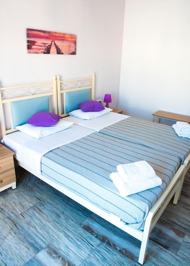 Ino Hotel Kamári Exteriér fotografie