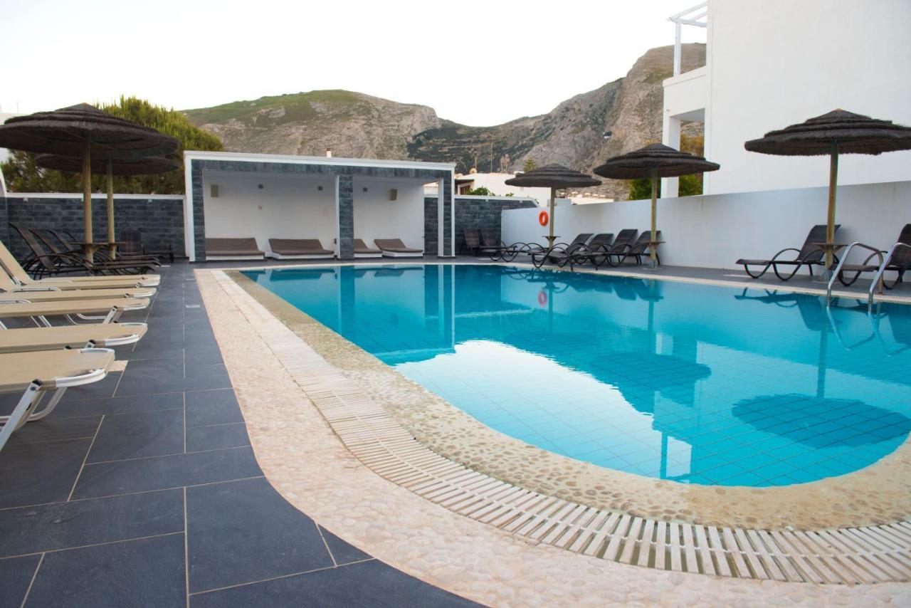 Ino Hotel Kamári Exteriér fotografie